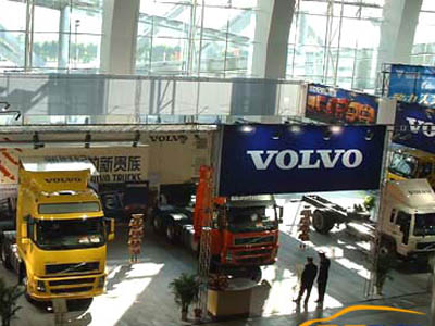 Volvo: No prospects of 2nd truck JV in China